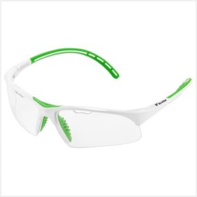 Tecnifibre beskyttelsesbrille hvit/grønn